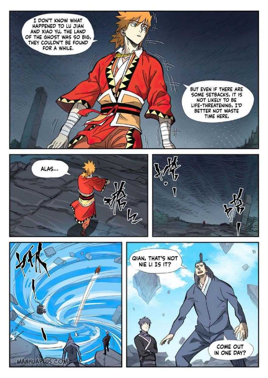 Tales of Demons and Gods - chapter-326-5 - Page 3