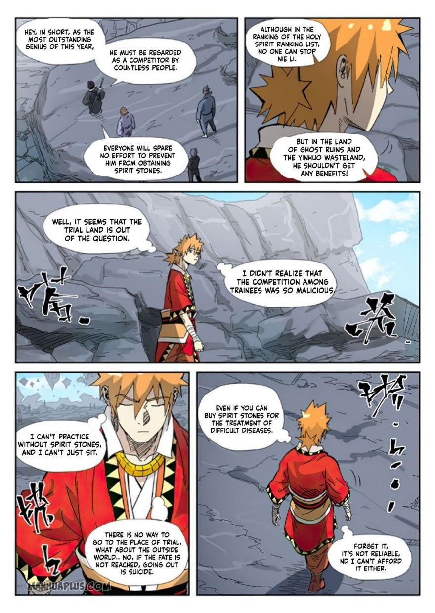Tales of Demons and Gods - chapter-326-5 - Page 5