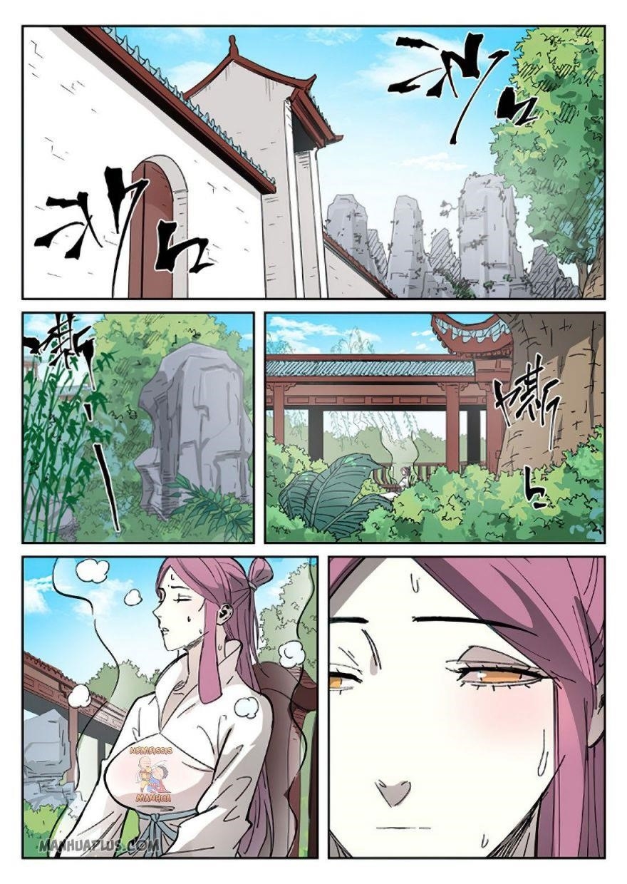 Tales of Demons and Gods - chapter-326-5 - Page 7
