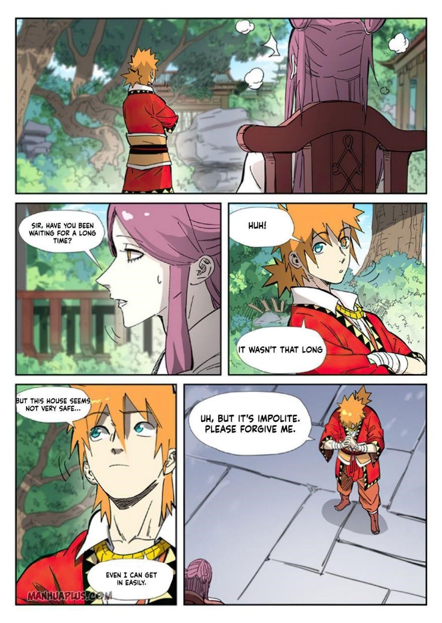 Tales of Demons and Gods - chapter-326-5 - Page 8