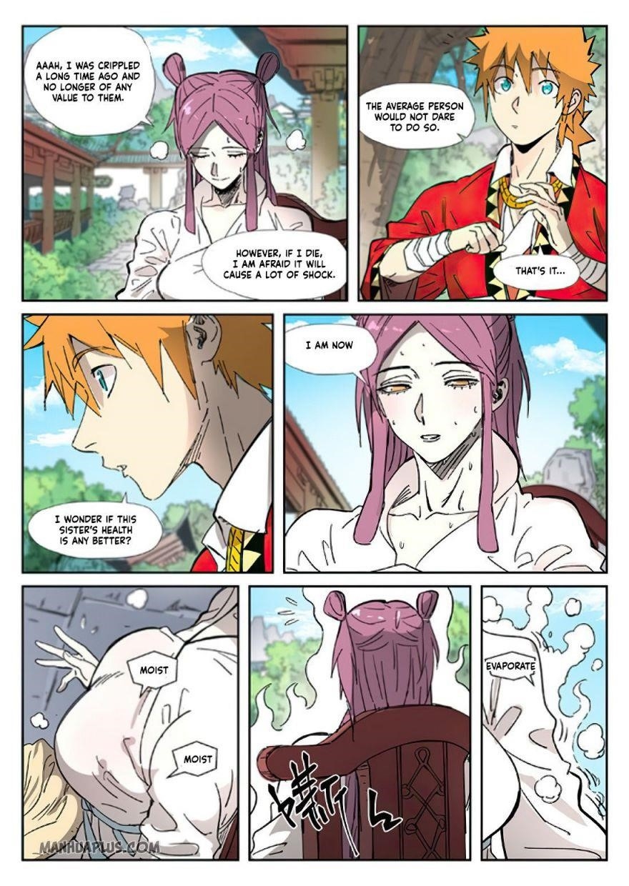 Tales of Demons and Gods - chapter-326-5 - Page 9