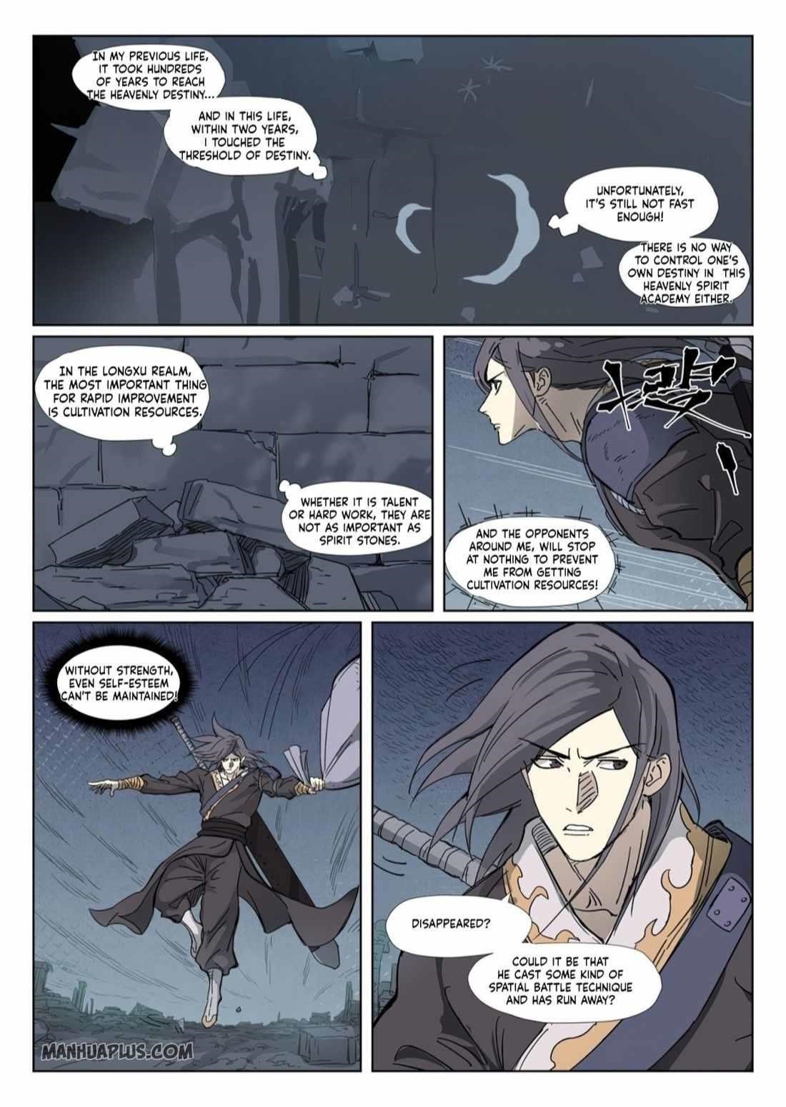 Tales of Demons and Gods - chapter-326 - Page 3