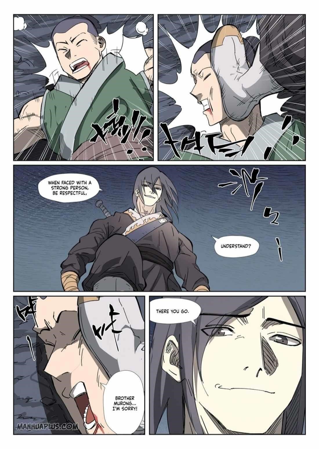 Tales of Demons and Gods - chapter-326 - Page 6