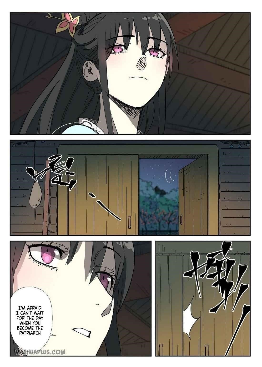 Tales of Demons and Gods - chapter-329-5 - Page 10
