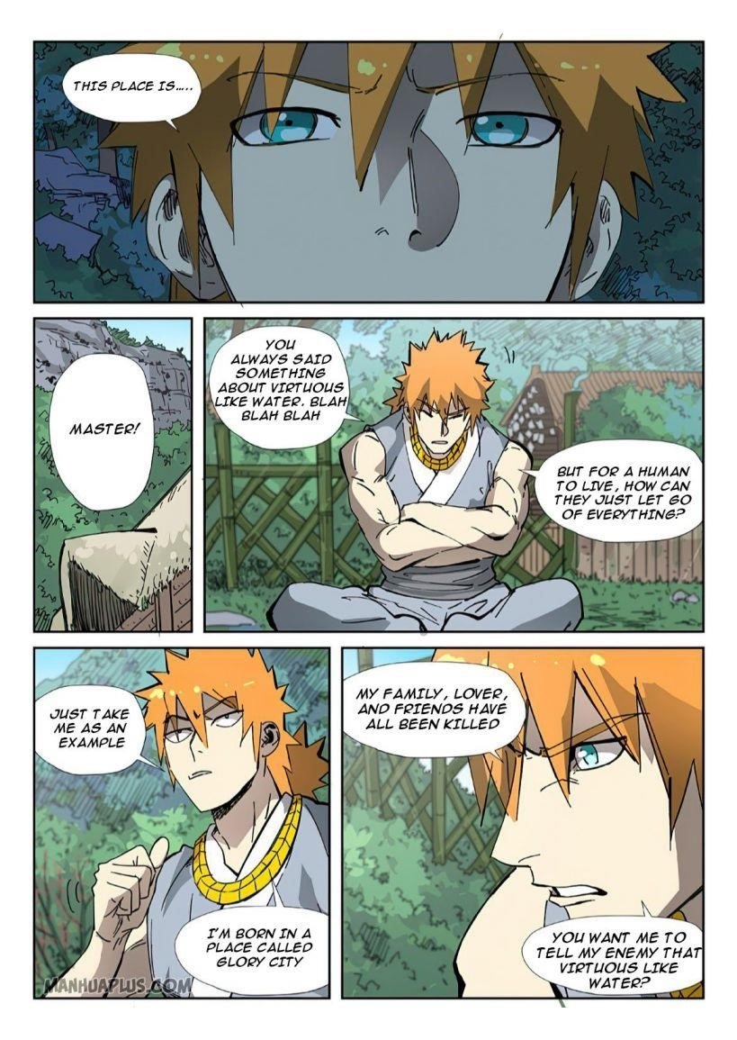 Tales of Demons and Gods - chapter-329 - Page 6