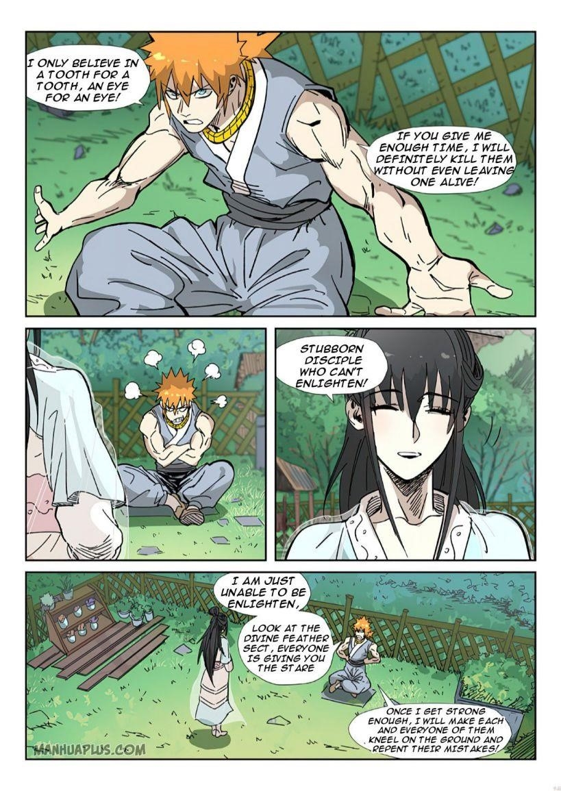 Tales of Demons and Gods - chapter-329 - Page 7