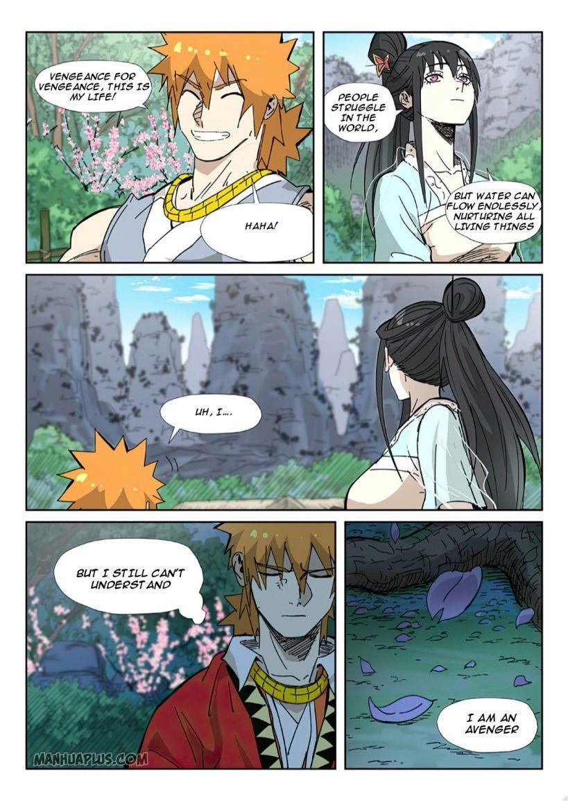 Tales of Demons and Gods - chapter-329 - Page 8