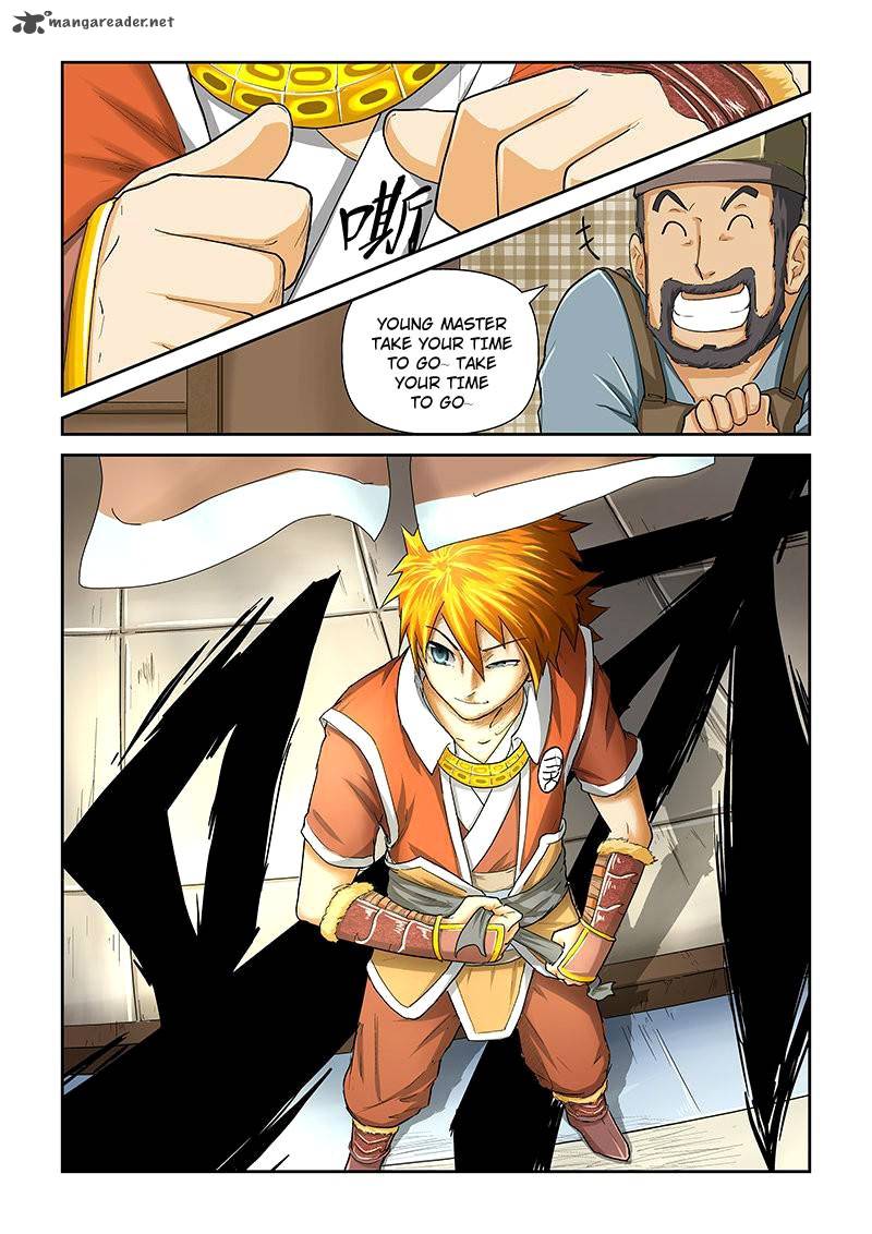 Tales of Demons and Gods - chapter-33 - Page 6