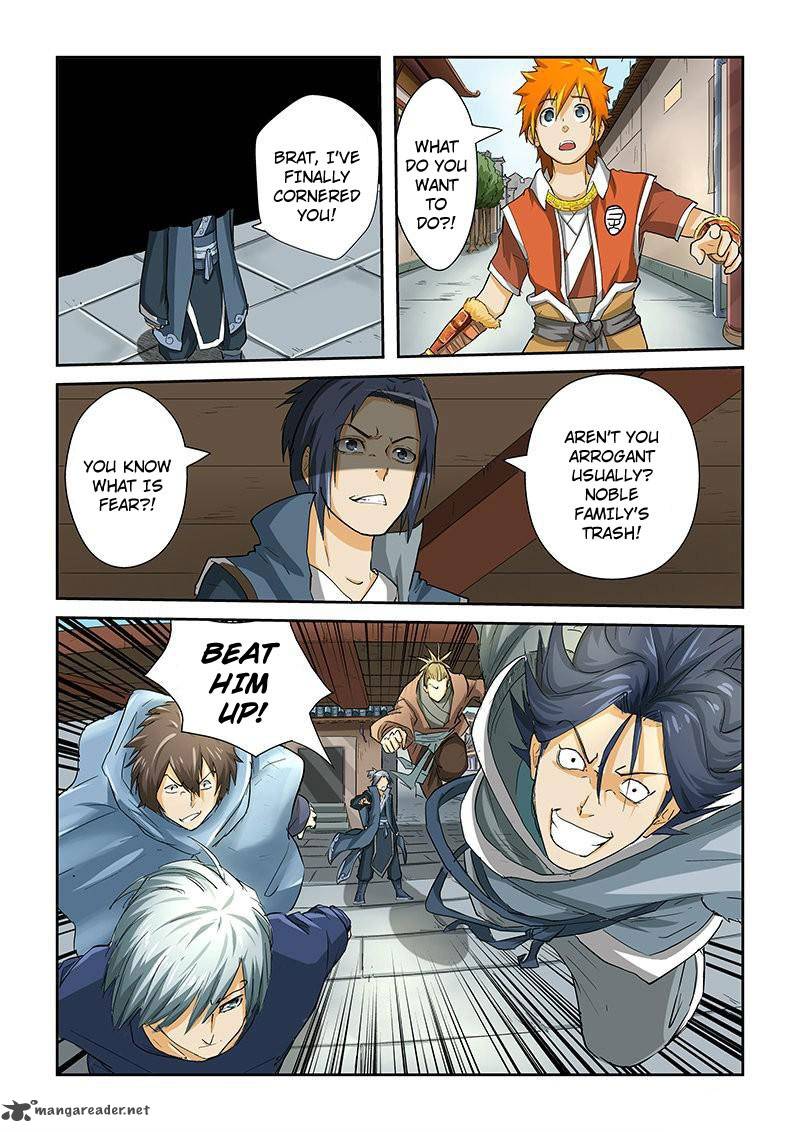Tales of Demons and Gods - chapter-33 - Page 9