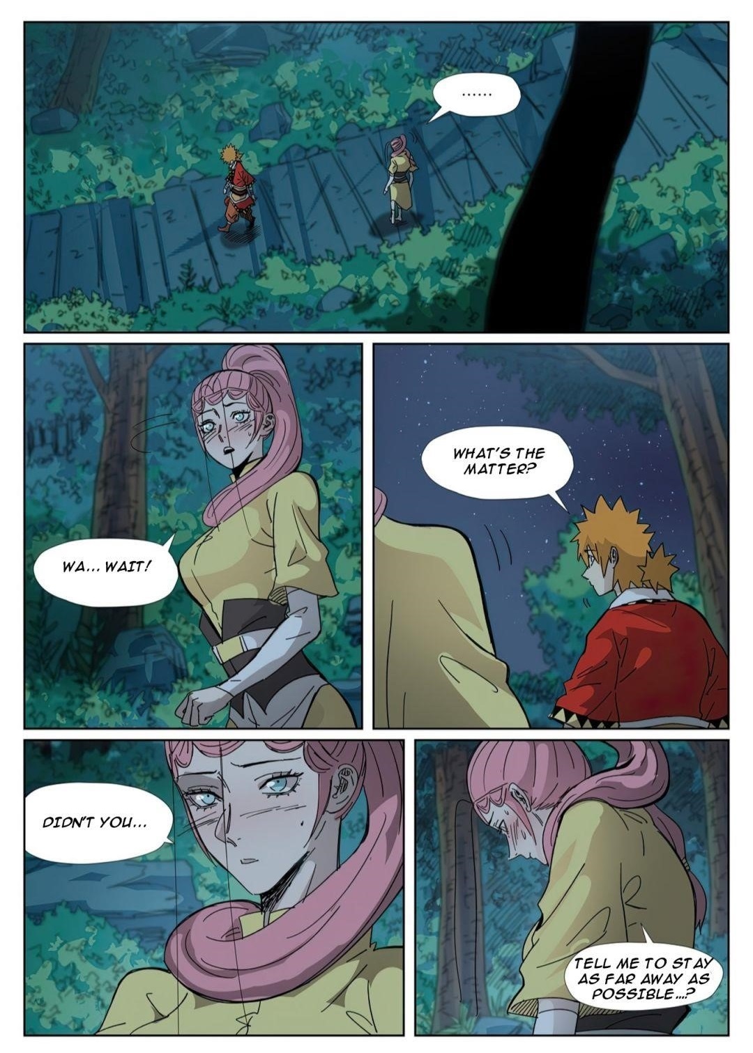 Tales of Demons and Gods - chapter-330 - Page 10