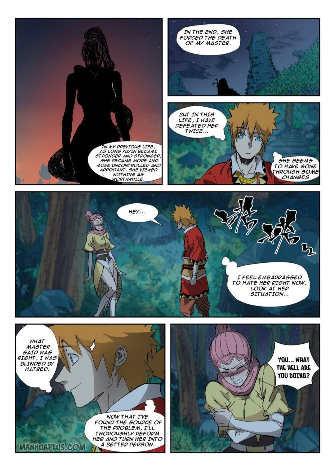 Tales of Demons and Gods - chapter-330 - Page 6