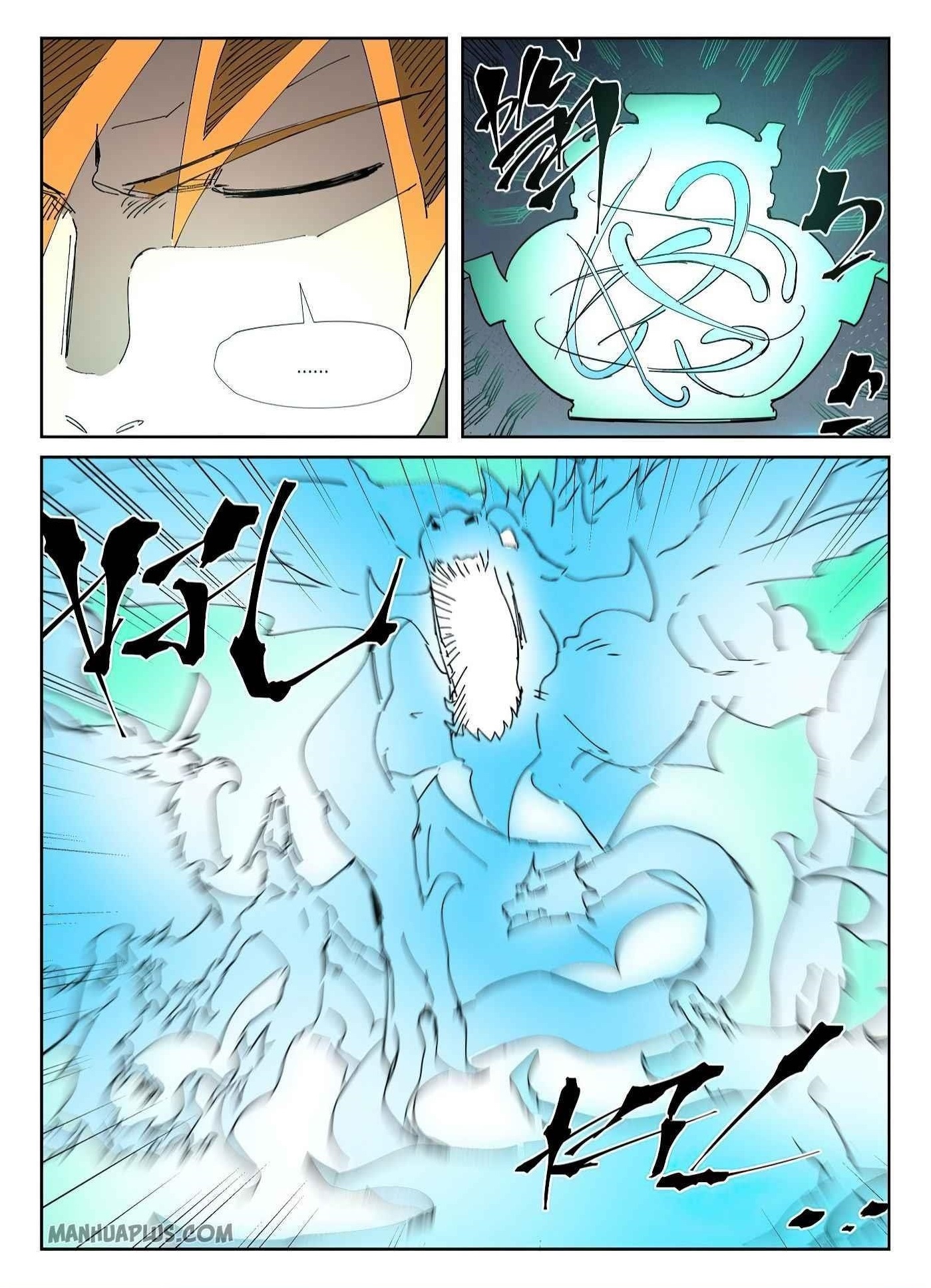 Tales of Demons and Gods - chapter-331-5 - Page 10