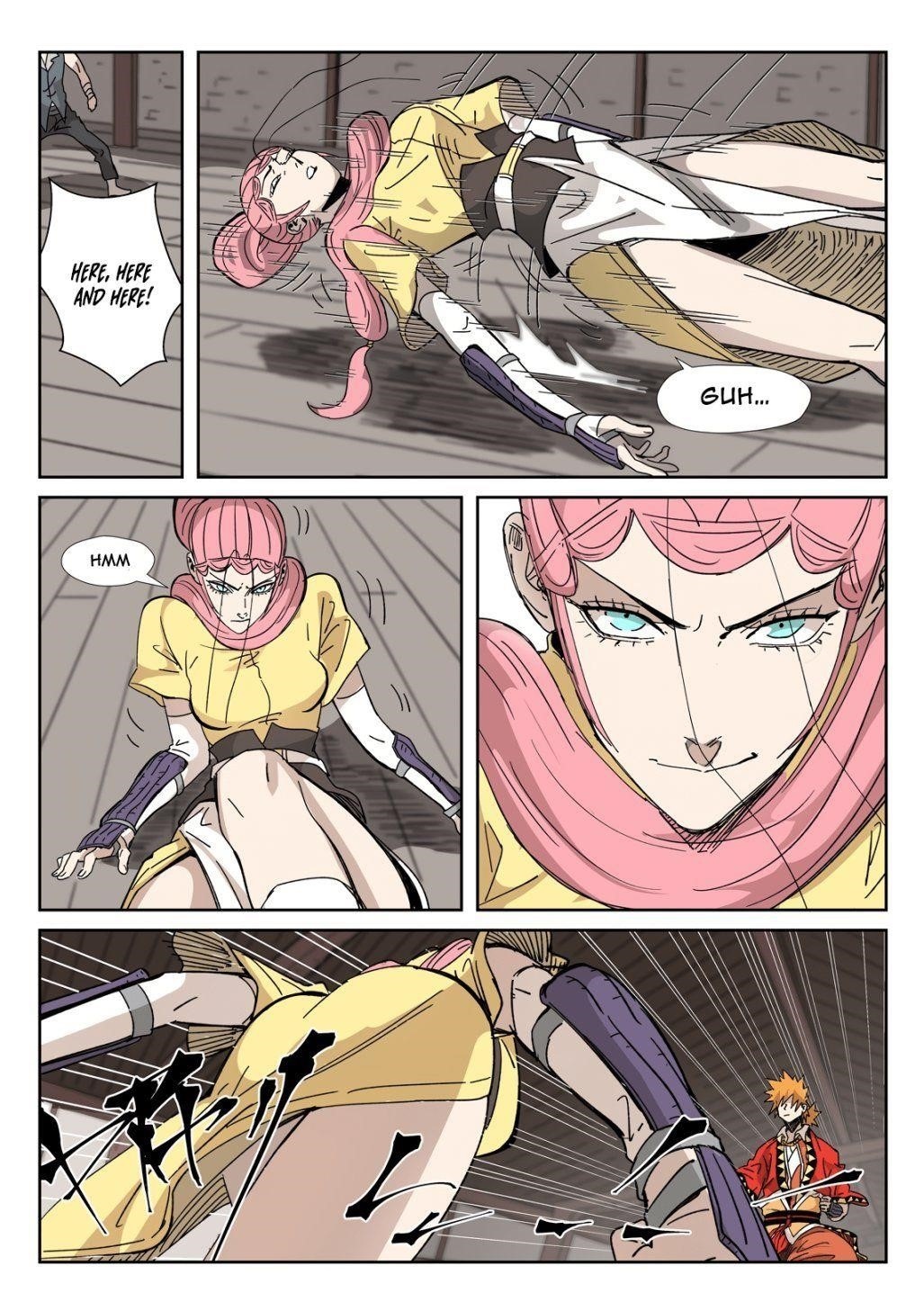 Tales of Demons and Gods - chapter-331 - Page 4