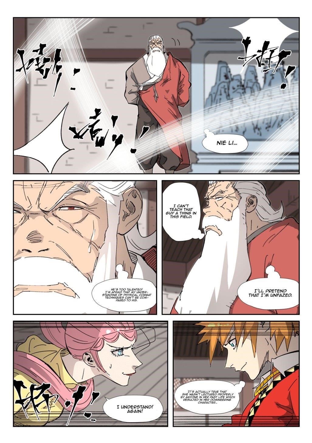 Tales of Demons and Gods - chapter-331 - Page 6