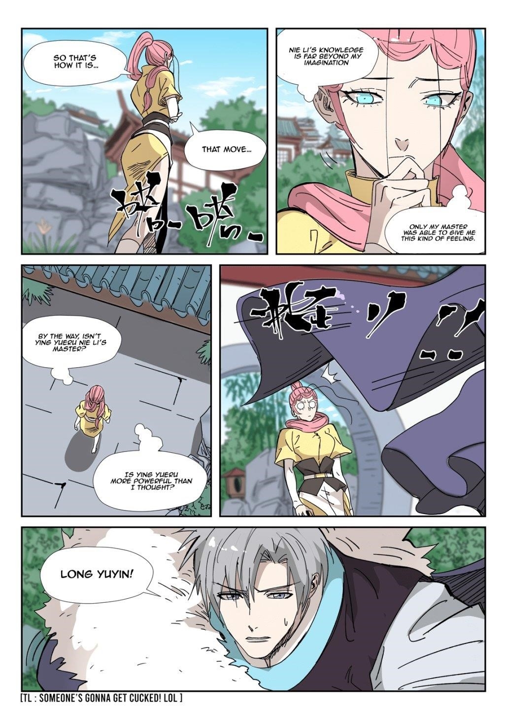 Tales of Demons and Gods - chapter-331 - Page 8