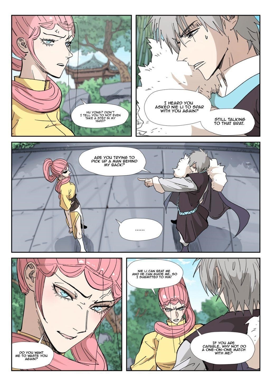 Tales of Demons and Gods - chapter-331 - Page 9