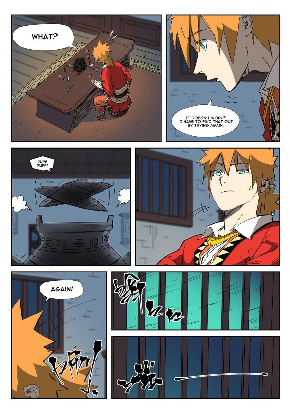 Tales of Demons and Gods - chapter-332-1 - Page 6