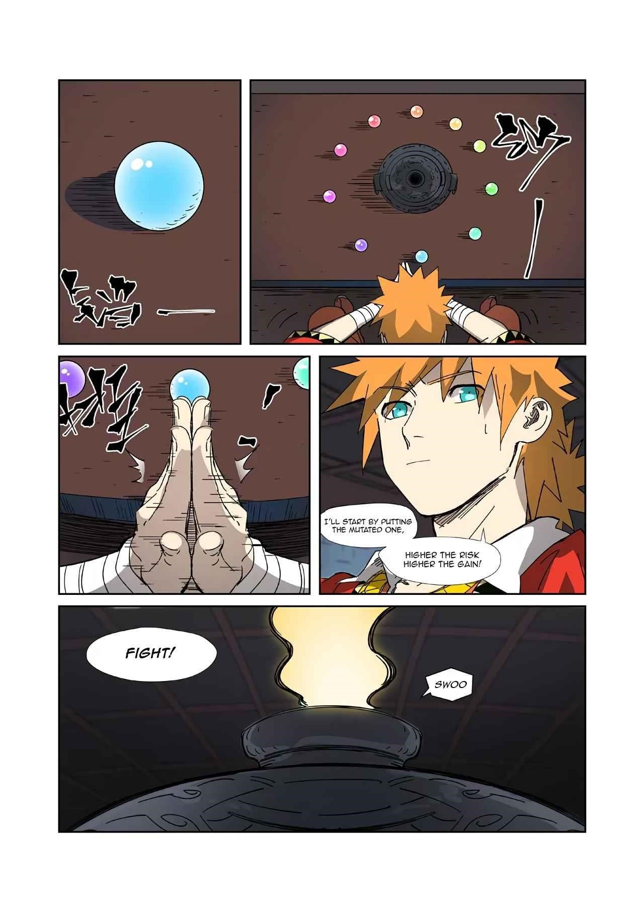 Tales of Demons and Gods - chapter-332-5 - Page 4