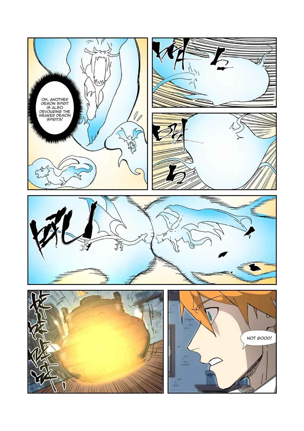Tales of Demons and Gods - chapter-332-5 - Page 6