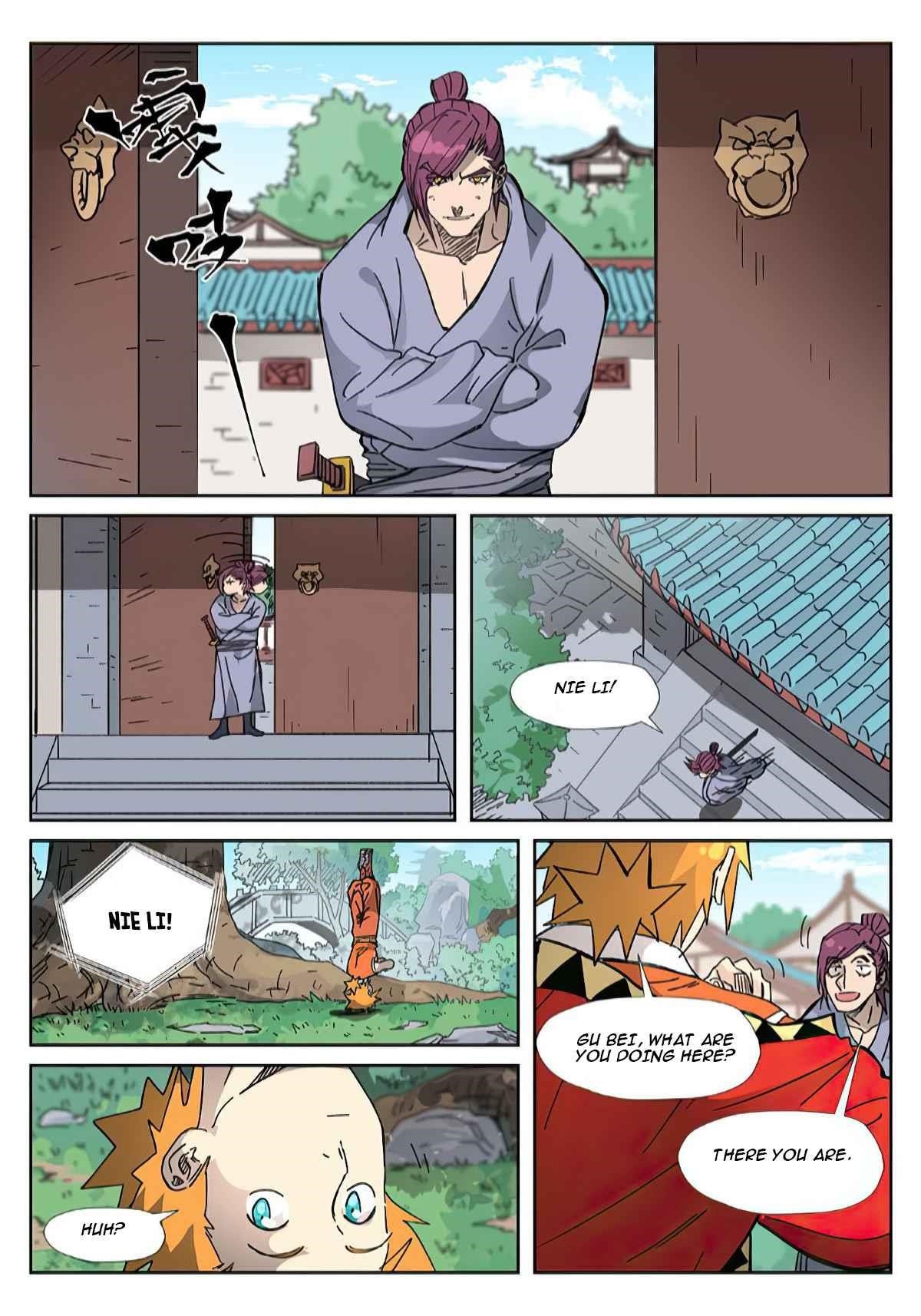 Tales of Demons and Gods - chapter-333-5 - Page 7