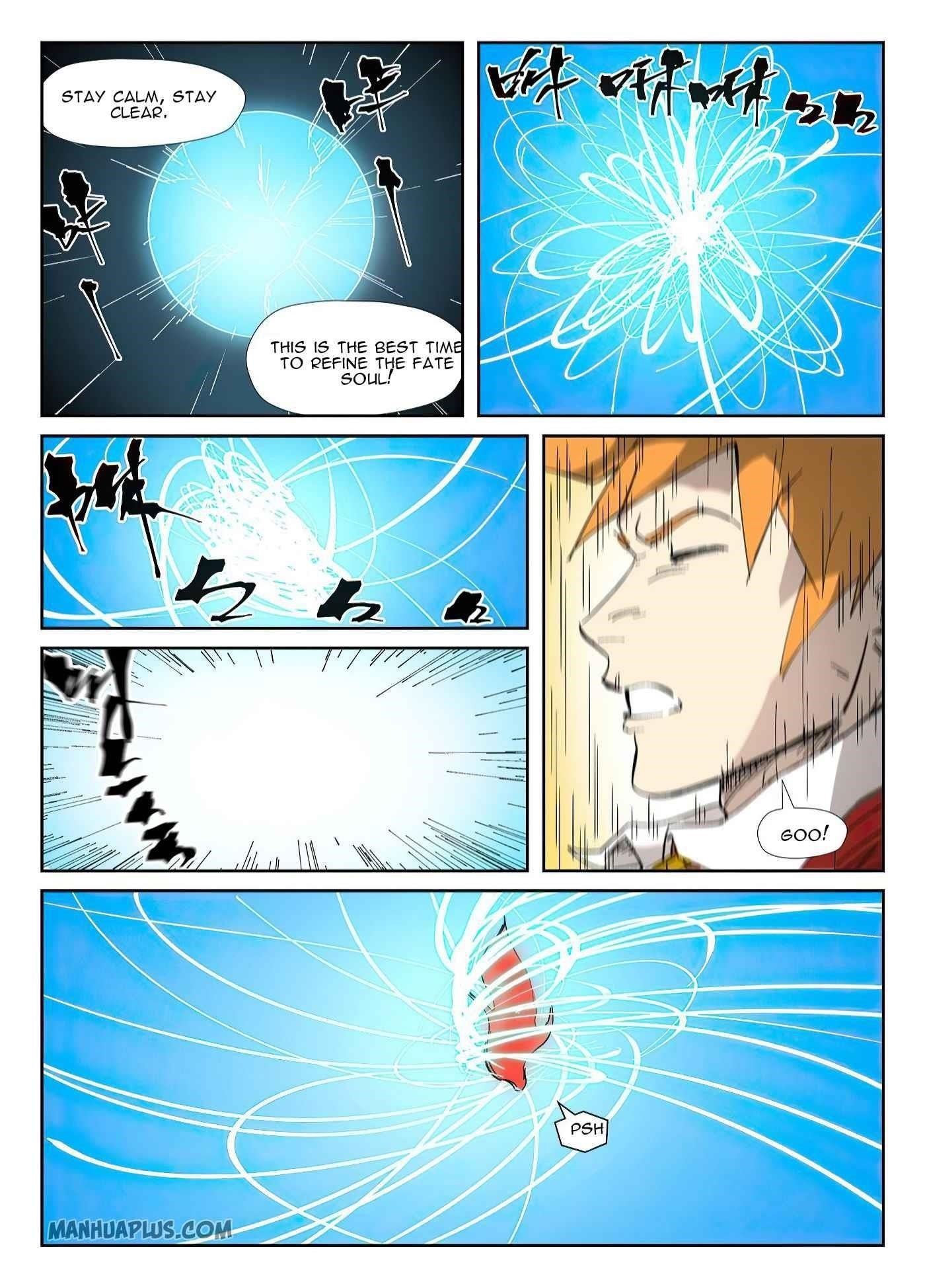 Tales of Demons and Gods - chapter-333 - Page 6