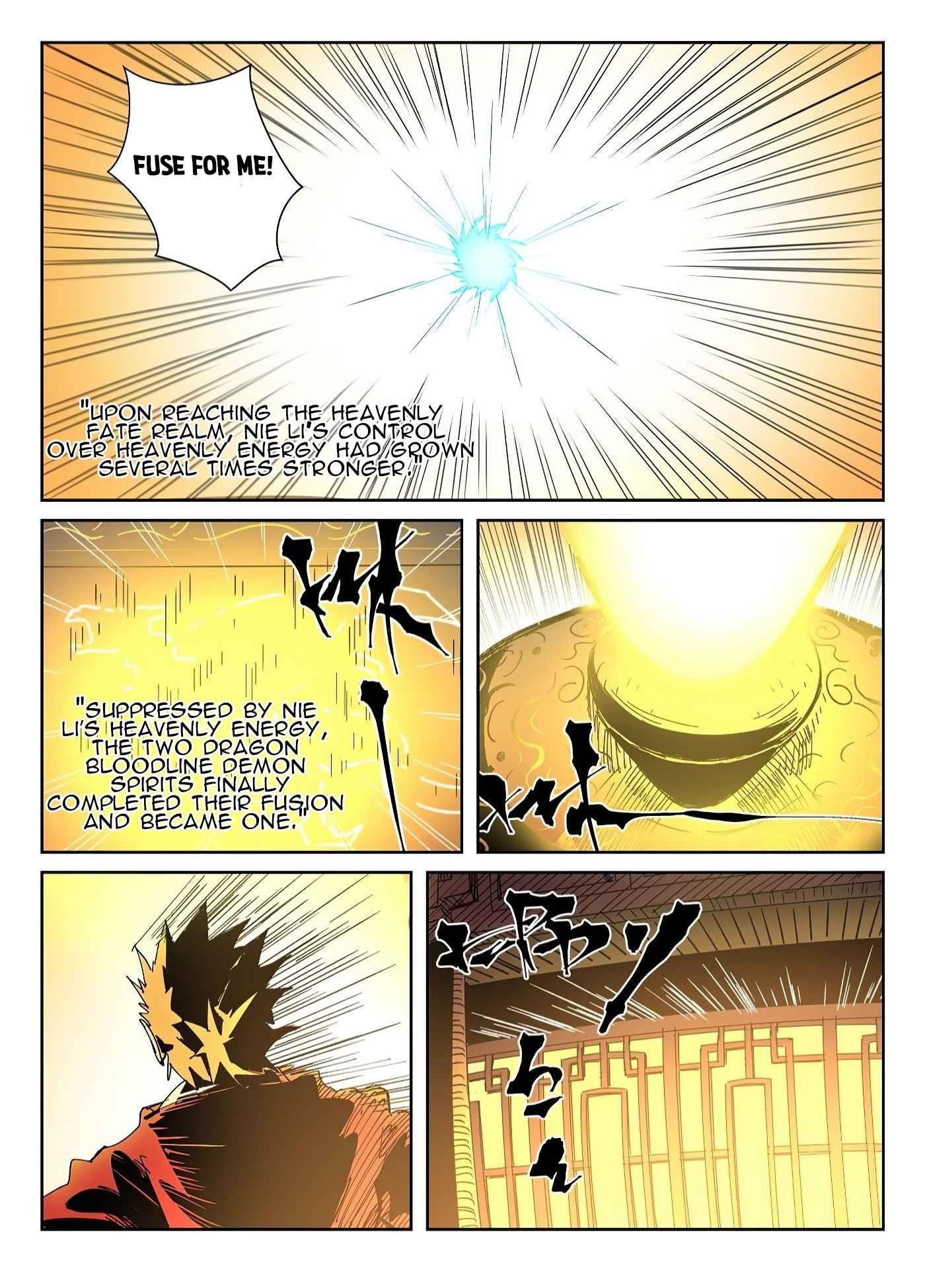 Tales of Demons and Gods - chapter-333 - Page 9