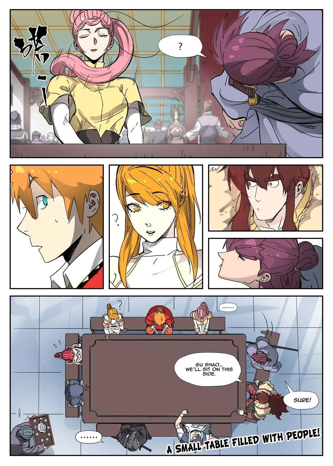 Tales of Demons and Gods - chapter-334-5 - Page 10