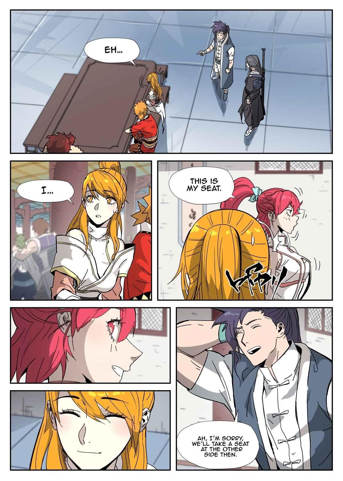 Tales of Demons and Gods - chapter-334-5 - Page 8