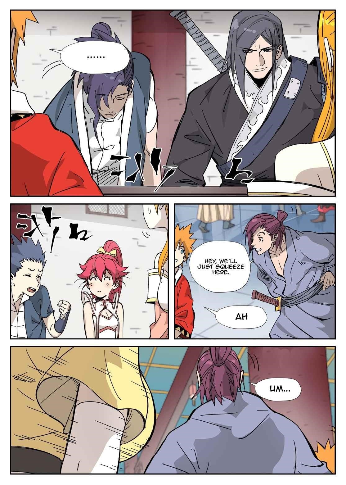 Tales of Demons and Gods - chapter-334-5 - Page 9