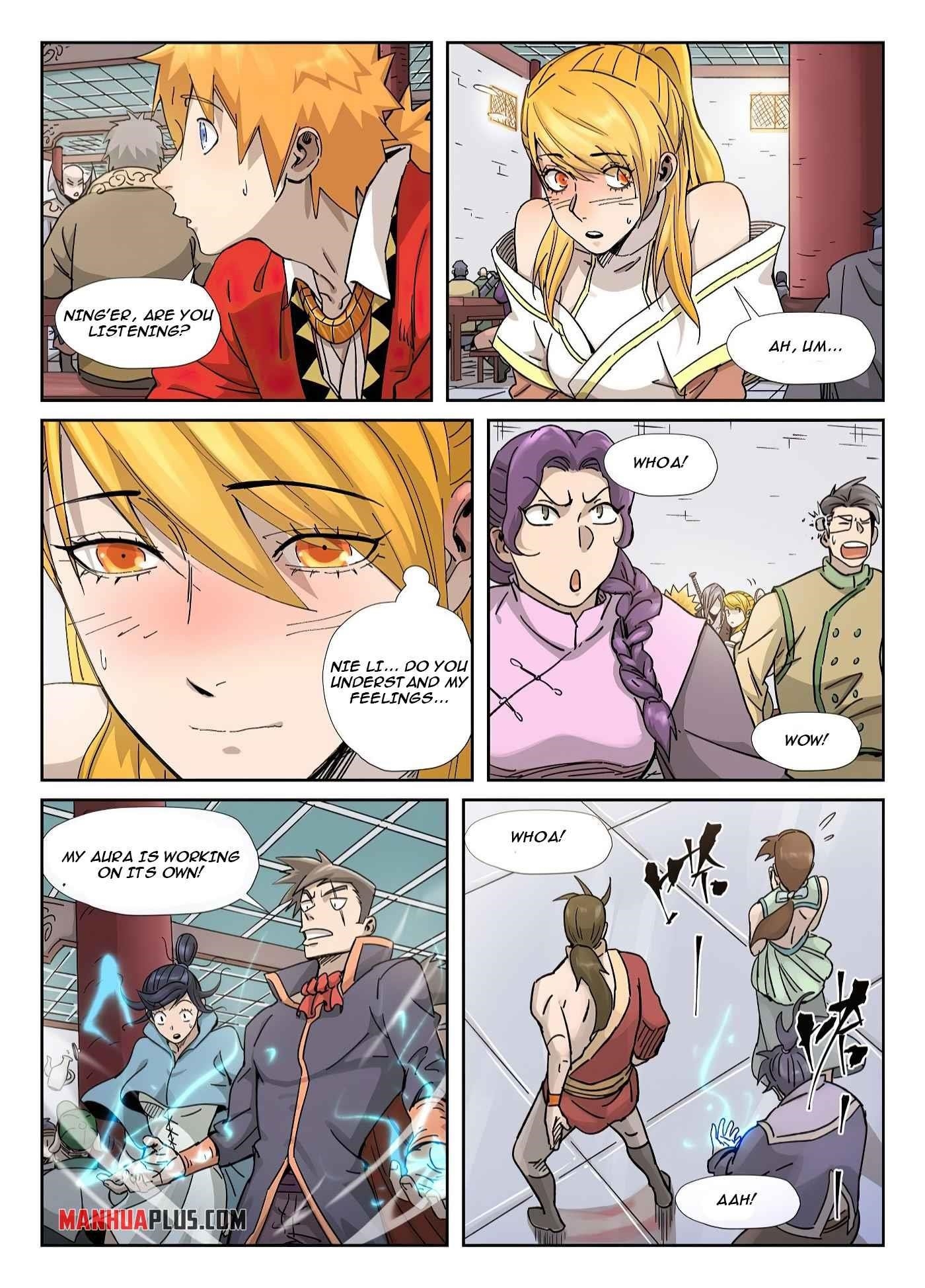Tales of Demons and Gods - chapter-335-6 - Page 2