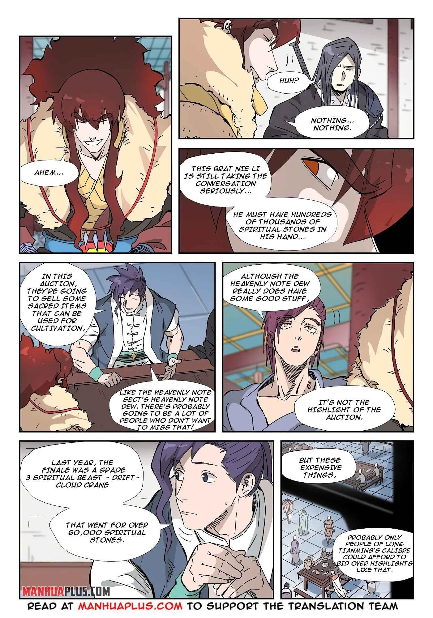 Tales of Demons and Gods - chapter-335-6 - Page 9