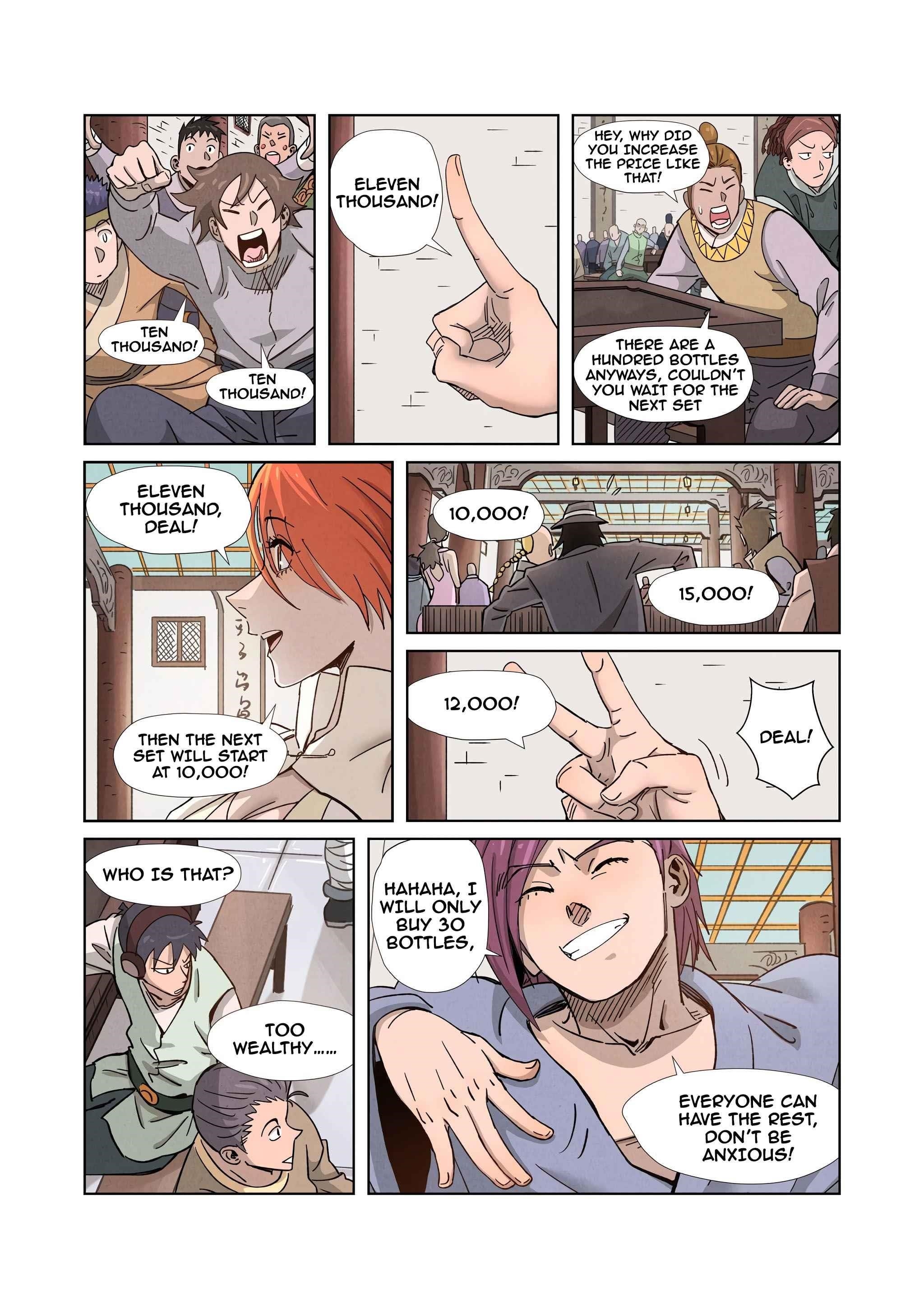 Tales of Demons and Gods - chapter-336-5 - Page 10