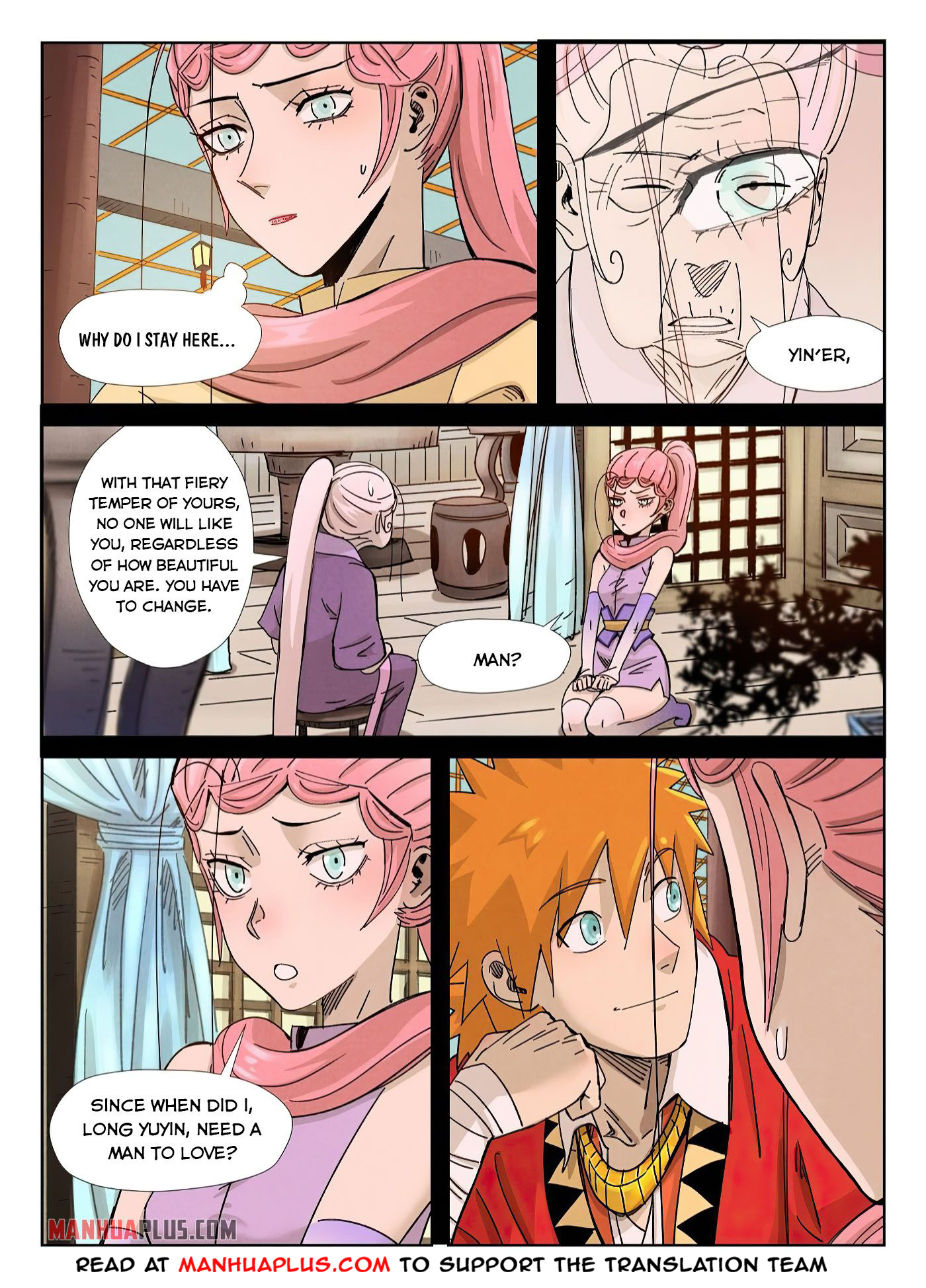 Tales of Demons and Gods - chapter-336-6 - Page 8