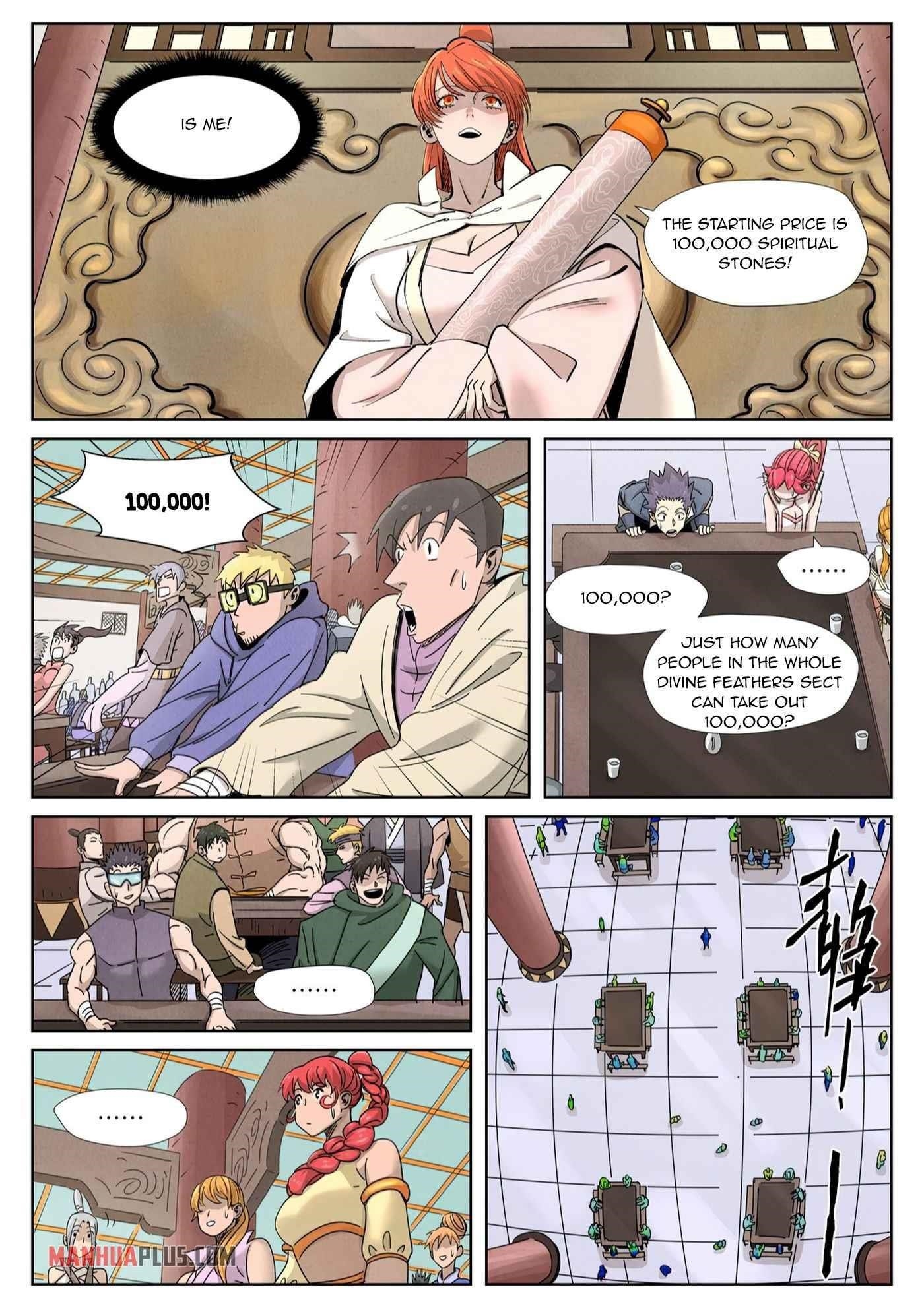Tales of Demons and Gods - chapter-338-6 - Page 6