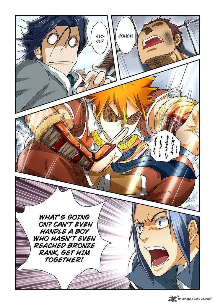 Tales of Demons and Gods - chapter-34 - Page 7
