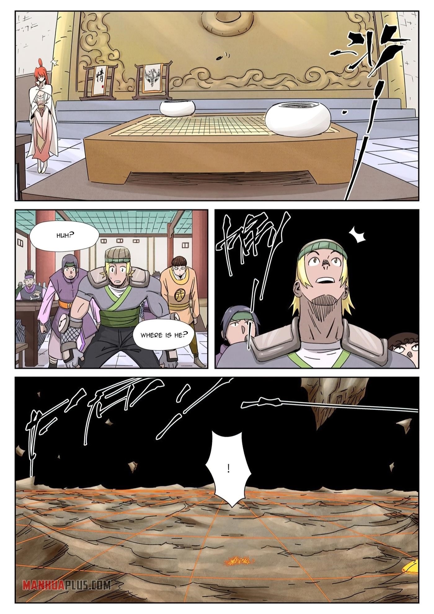 Tales of Demons and Gods - chapter-340-5 - Page 6
