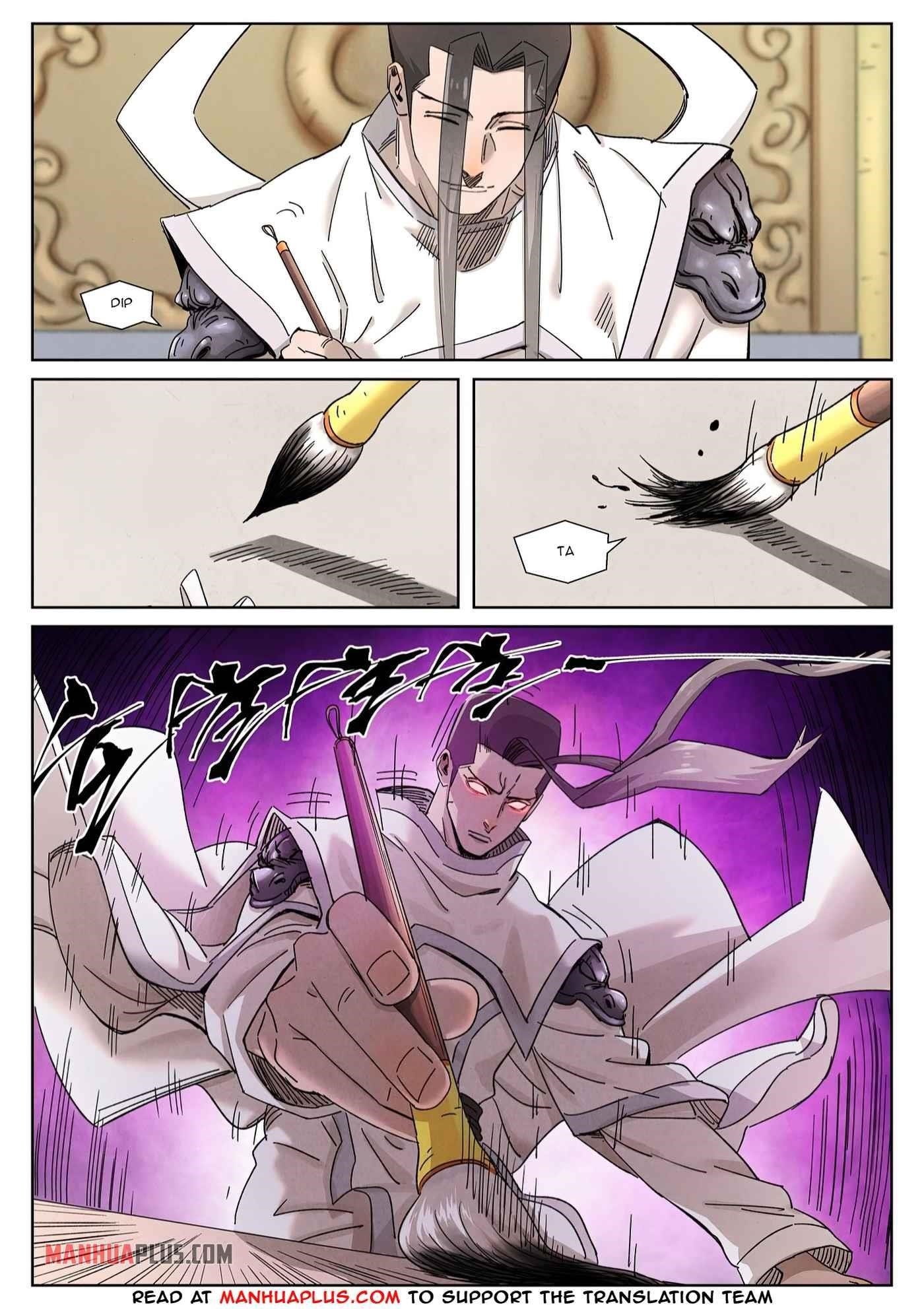 Tales of Demons and Gods - chapter-340 - Page 5