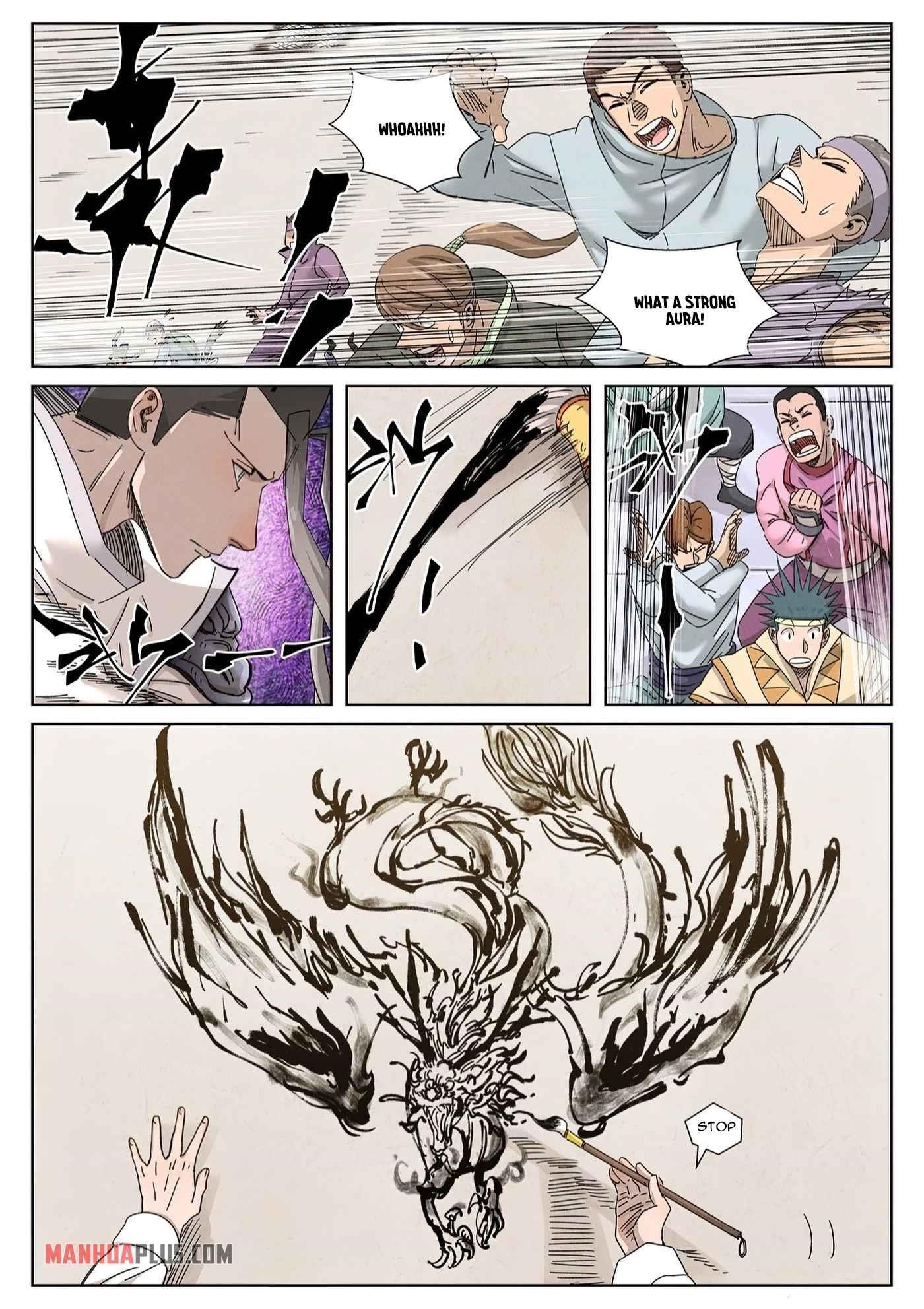Tales of Demons and Gods - chapter-340 - Page 6