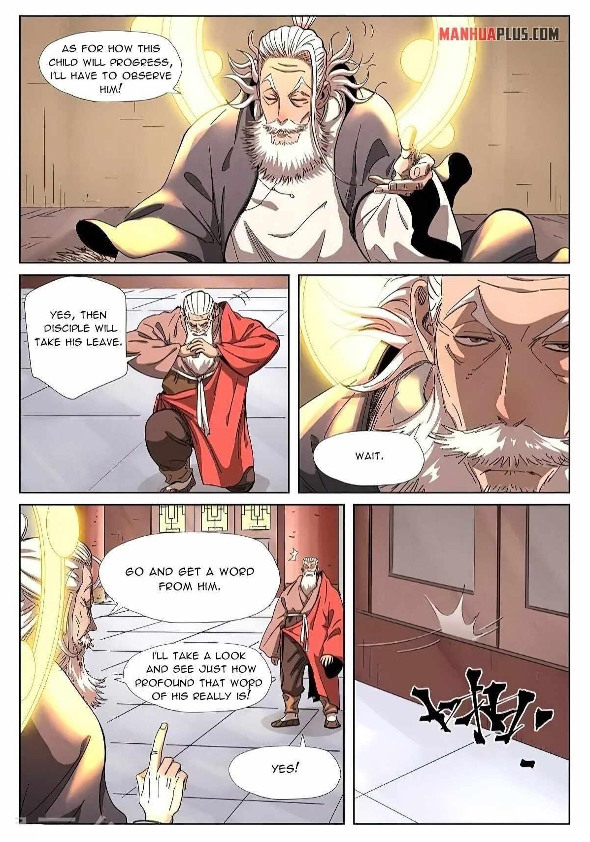 Tales of Demons and Gods - chapter-344 - Page 10