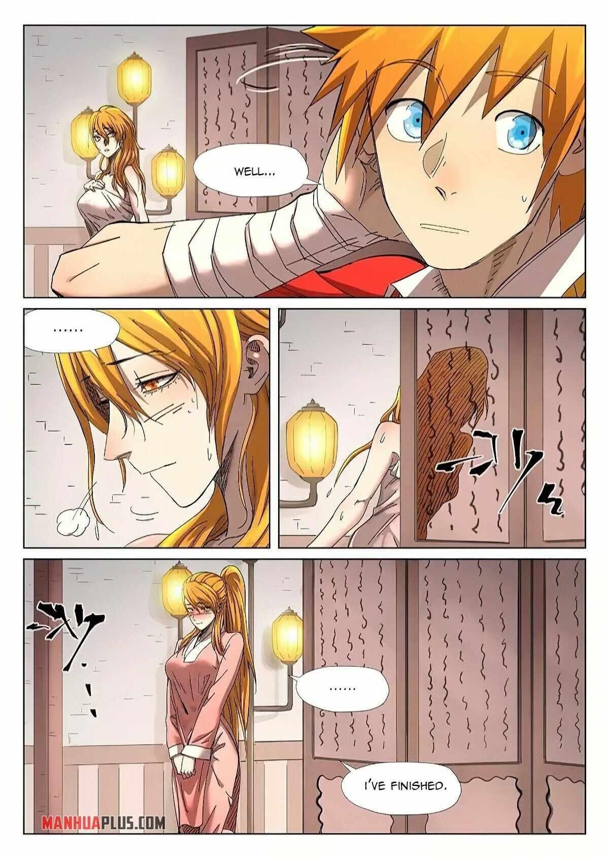 Tales of Demons and Gods - chapter-344 - Page 3
