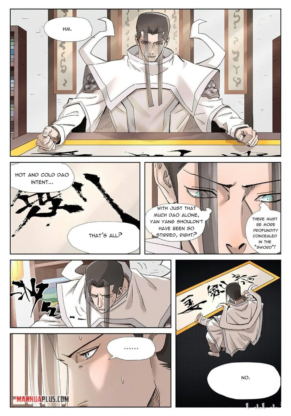 Tales of Demons and Gods - chapter-345-6 - Page 3