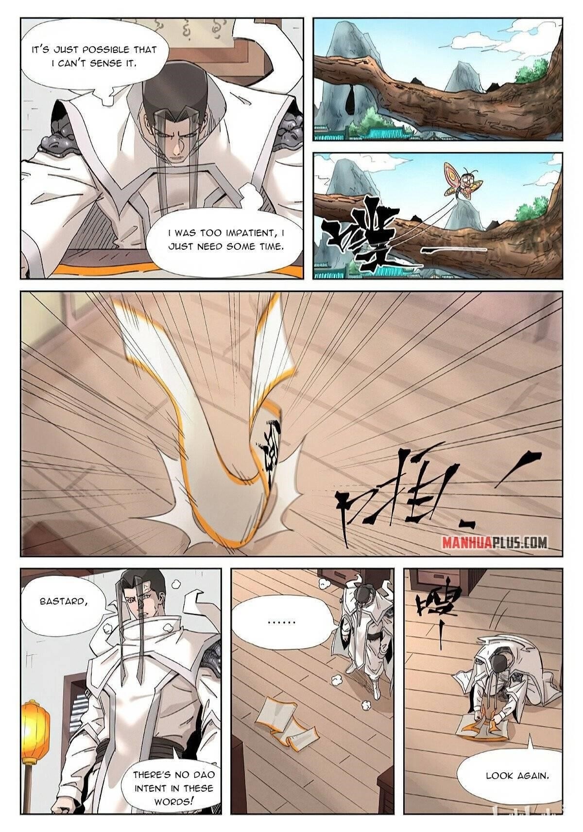 Tales of Demons and Gods - chapter-345-6 - Page 5