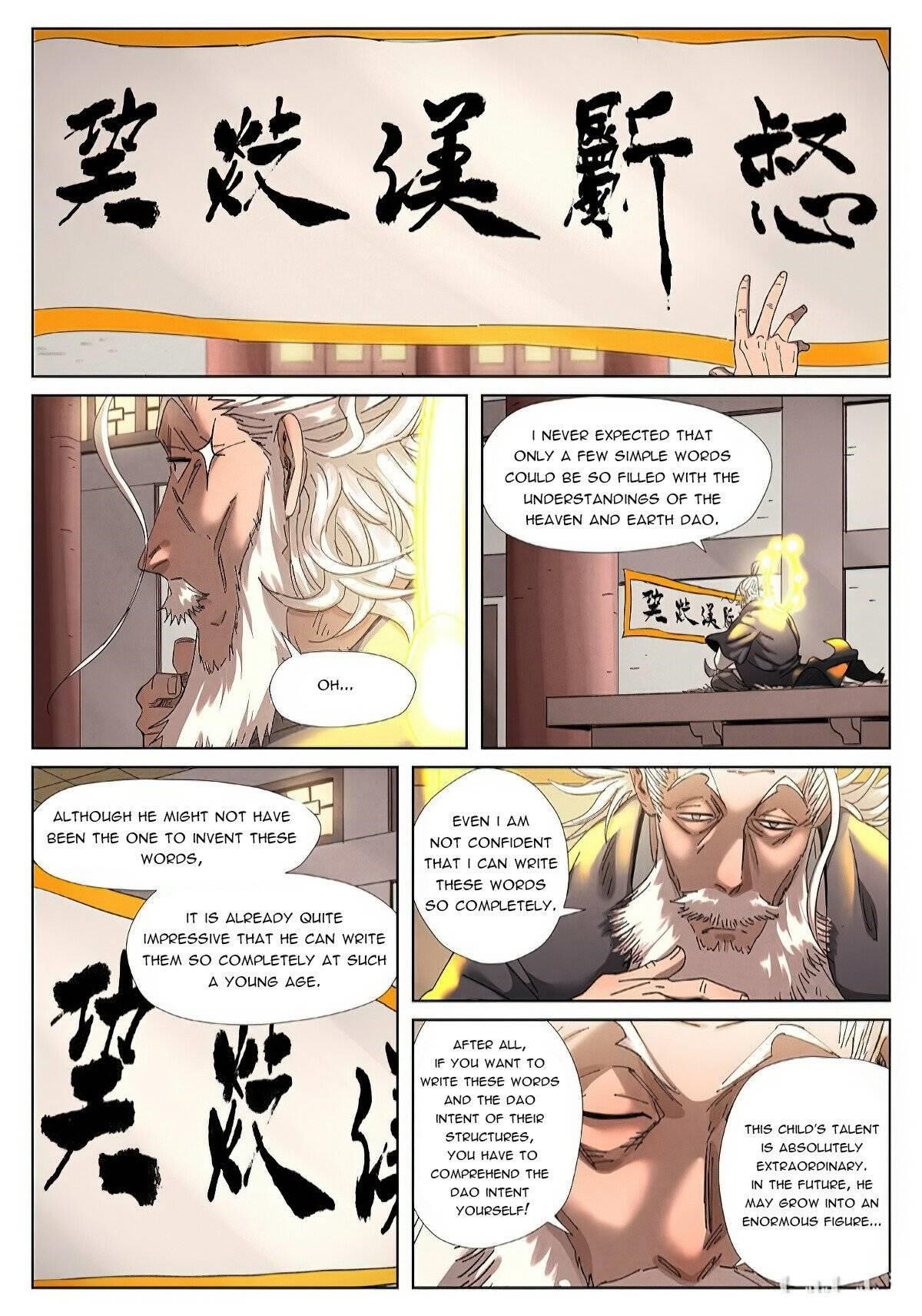 Tales of Demons and Gods - chapter-345-6 - Page 6