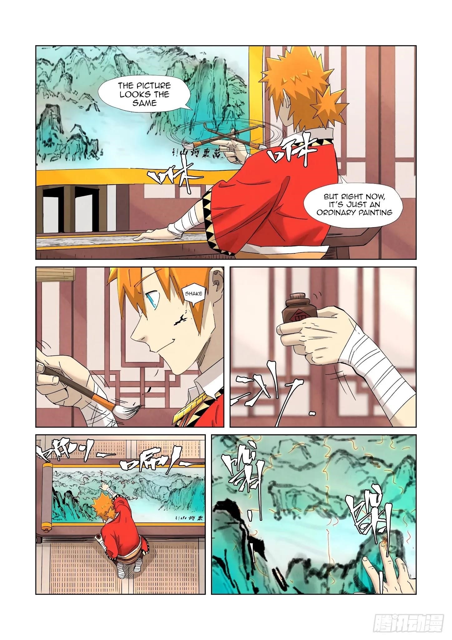 Tales of Demons and Gods - chapter-346-1 - Page 6