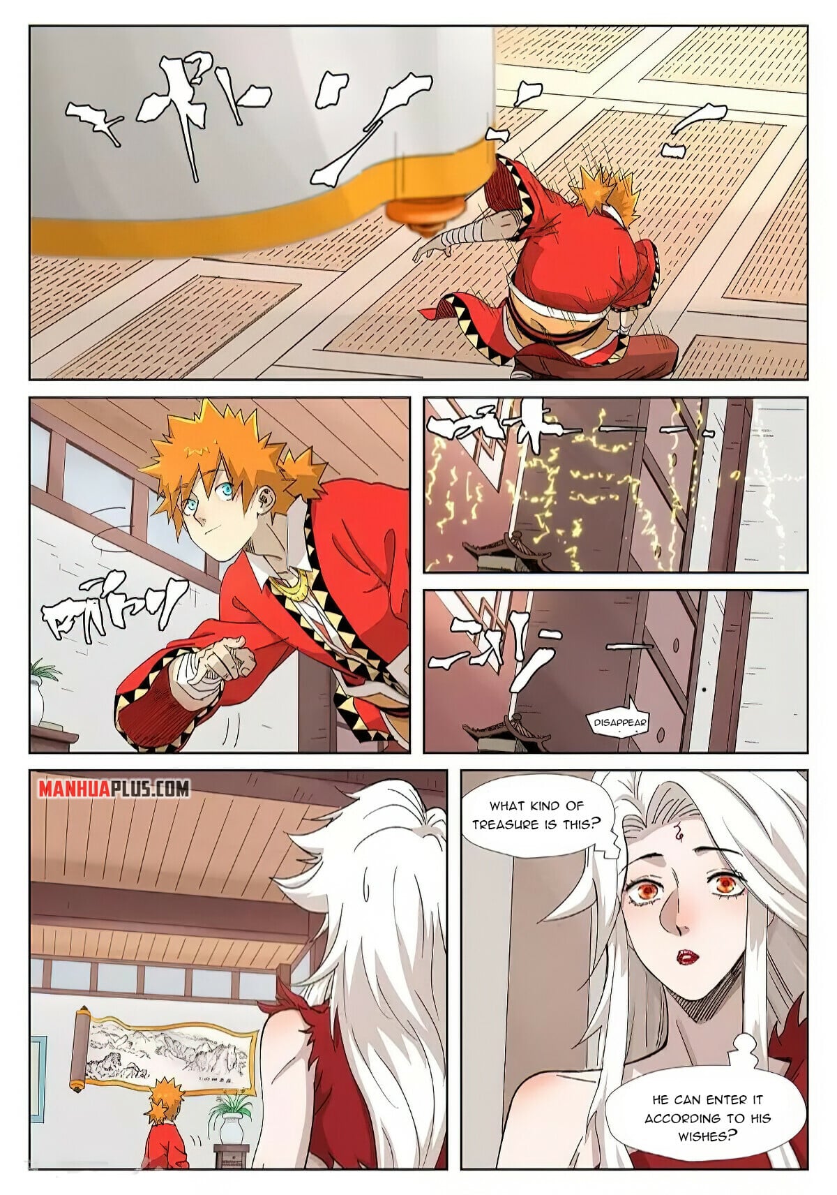 Tales of Demons and Gods - chapter-347-1 - Page 3