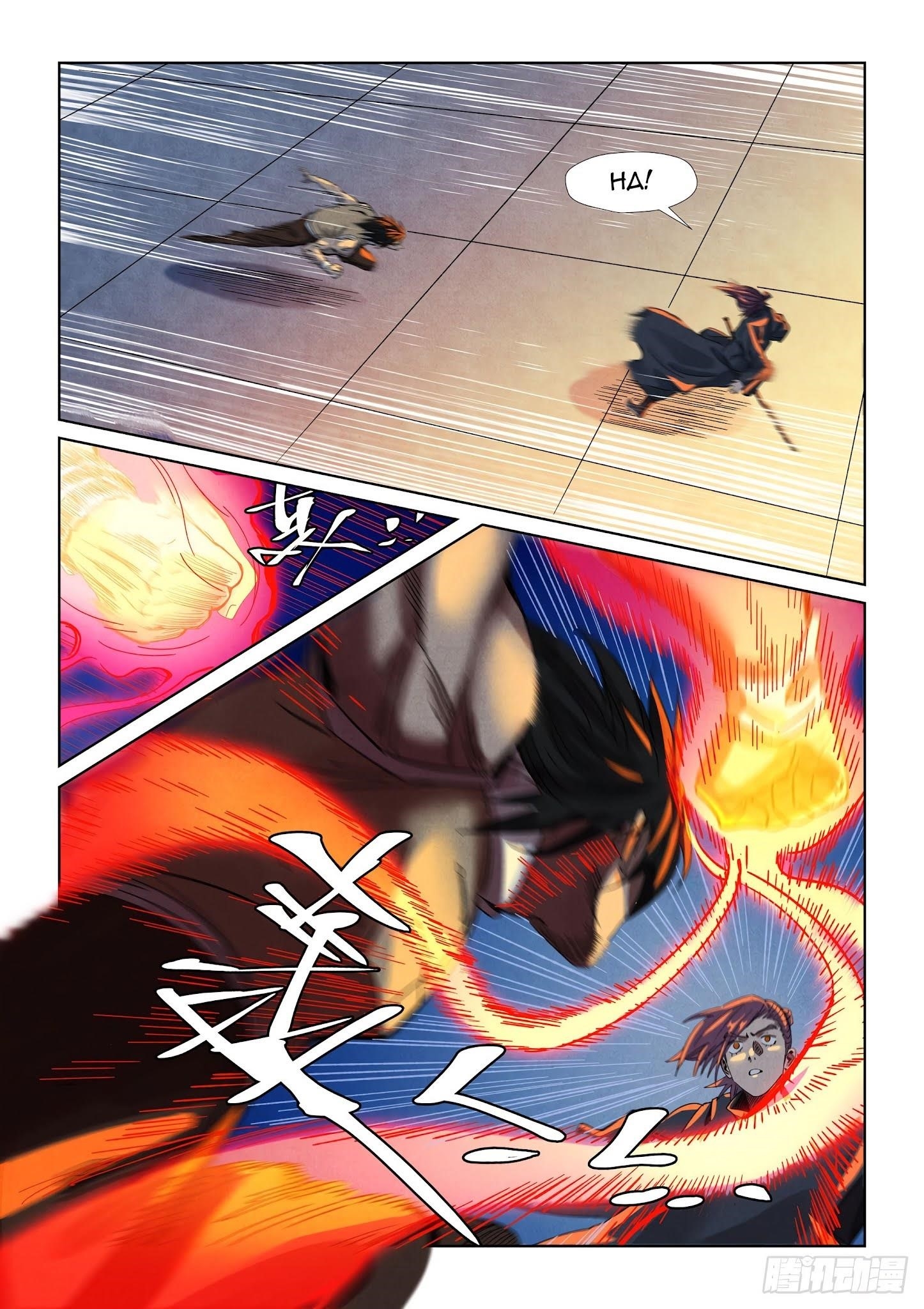 Tales of Demons and Gods - chapter-349-5 - Page 7