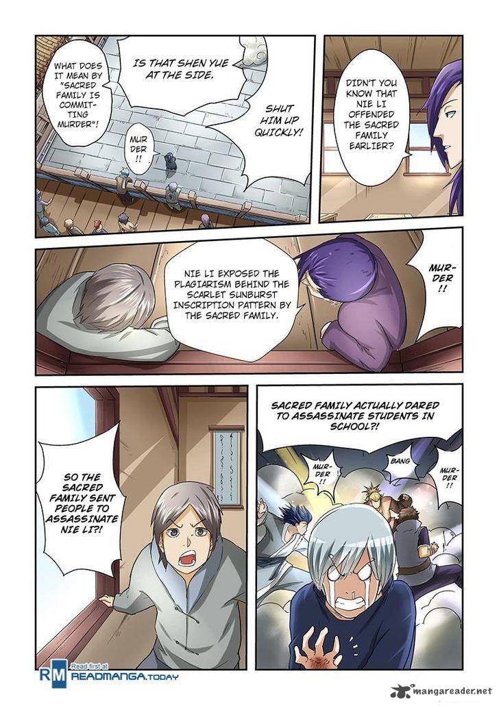 Tales of Demons and Gods - chapter-35 - Page 7