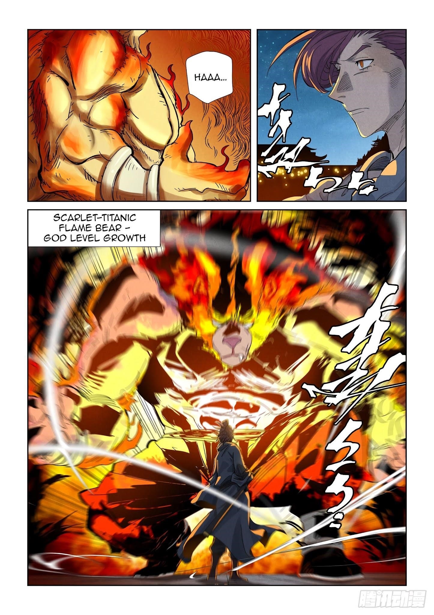Tales of Demons and Gods - chapter-350-1 - Page 6