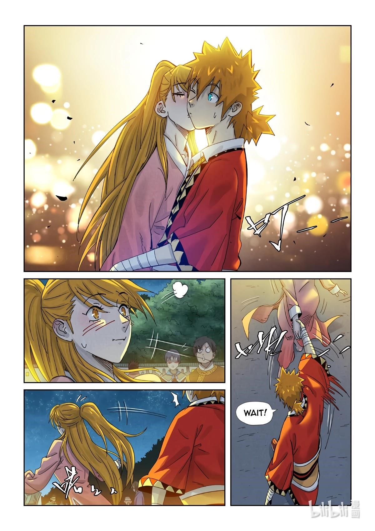Tales of Demons and Gods - chapter-351-1 - Page 9
