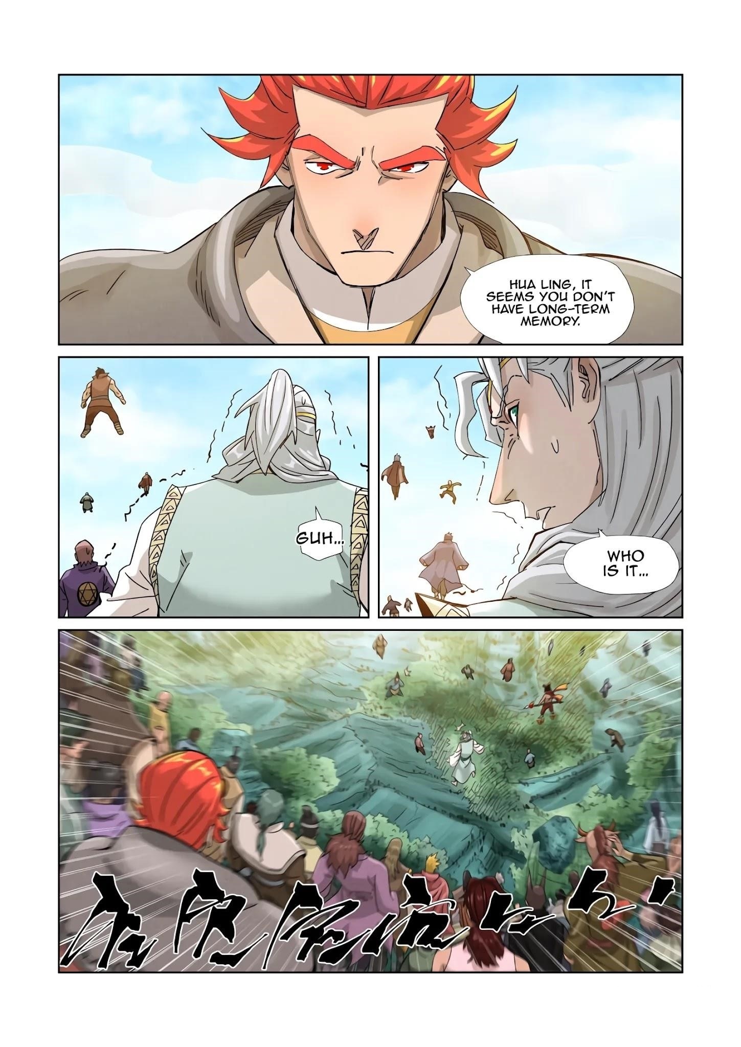 Tales of Demons and Gods - chapter-352-1 - Page 4